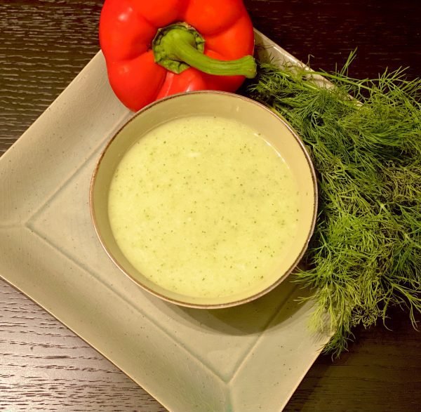 Creamy Broccoli Soup