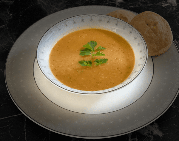 Red Lentil Soup