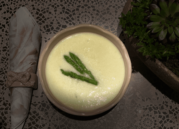 Asparagus Soup