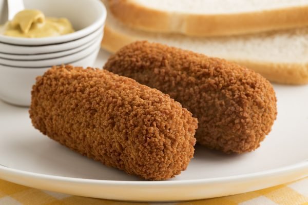 Vegan Kipkorn