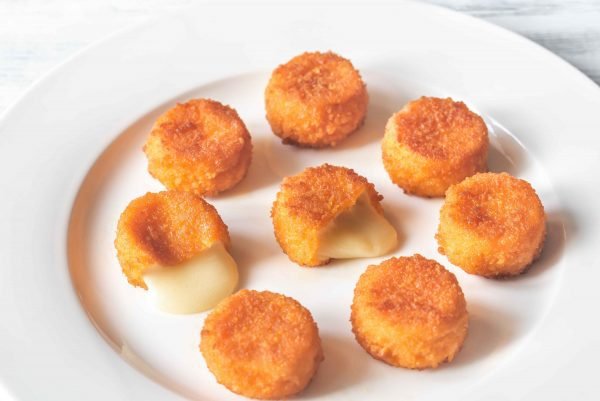 Vegetarian Kaas Nuggets