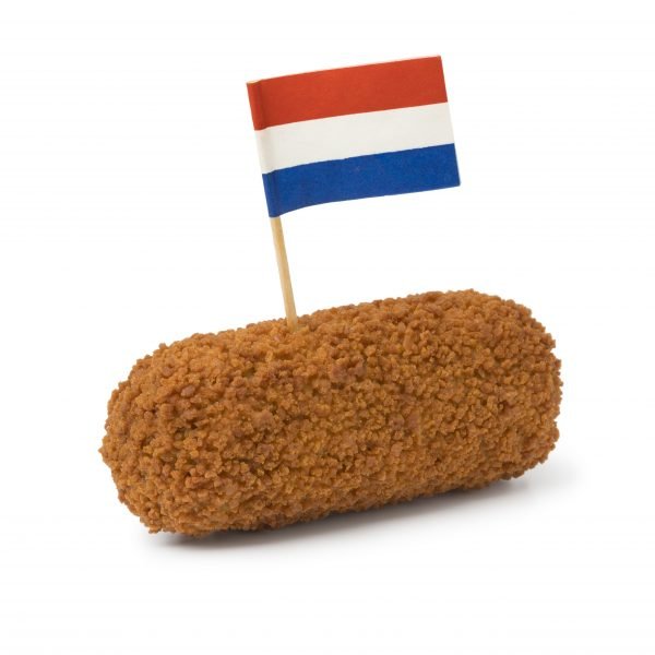 Vegetarian Kroket - 1 stuk