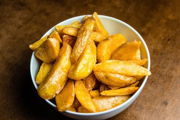 Fries Large