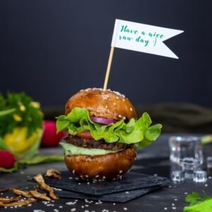 mamas-vegan-hamburger-with-gluten-free