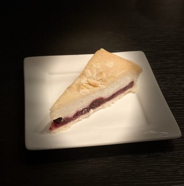Vegan Cherry Taart