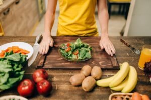 Vegetarian Food
