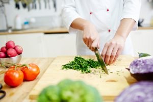 vegetarisch eten