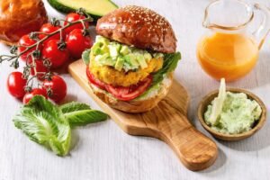 Vegan Burger