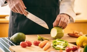 Vegetarian Food