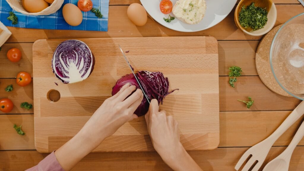 Vegan meals