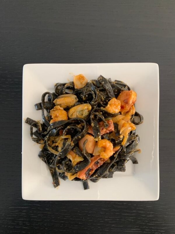 Seafood Pasta