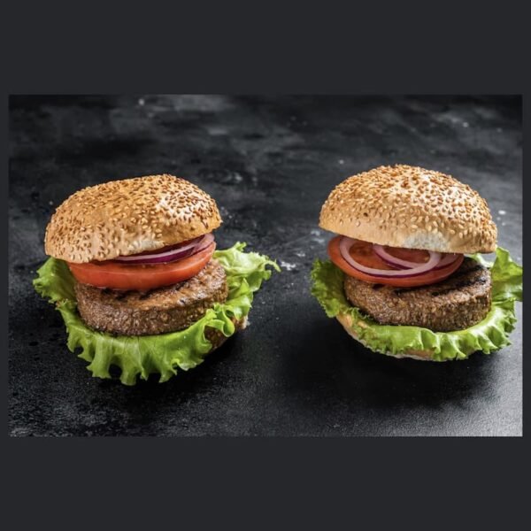Vegan Beyond Burger