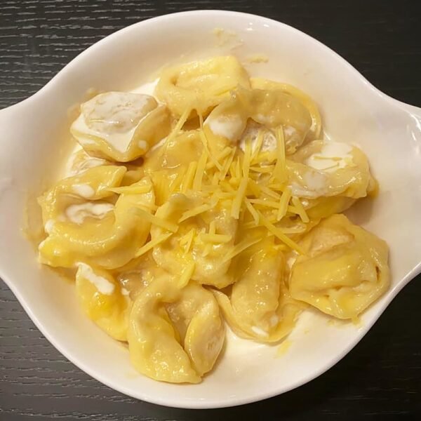 Vegeterian 4 Formaggi Tortellini