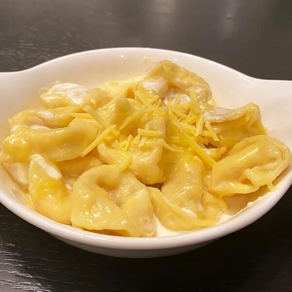 Vegeterian 4 Formaggi Tortellini