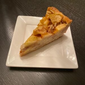 Vegan Appeltaart