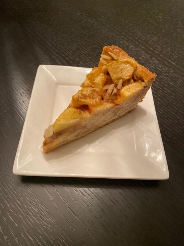 Vegan Appeltaart