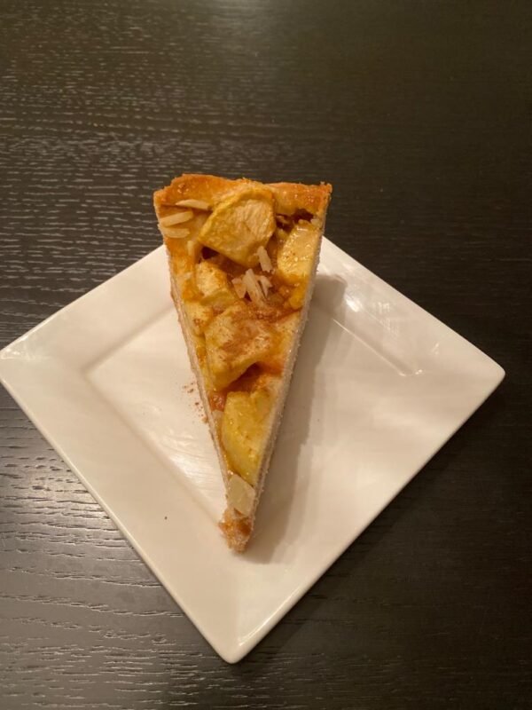 Vegan Appeltaart