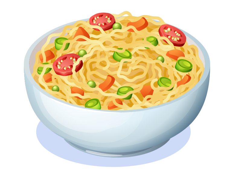 Vegan Vegetarian Pasta