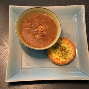 VEGAN 🌱 French Onion Soup