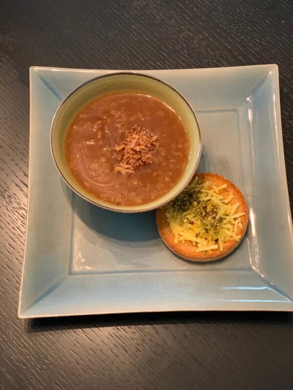 VEGAN 🌱 French Onion Soup