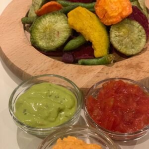 Vegetarisch Krokante Groente Mix