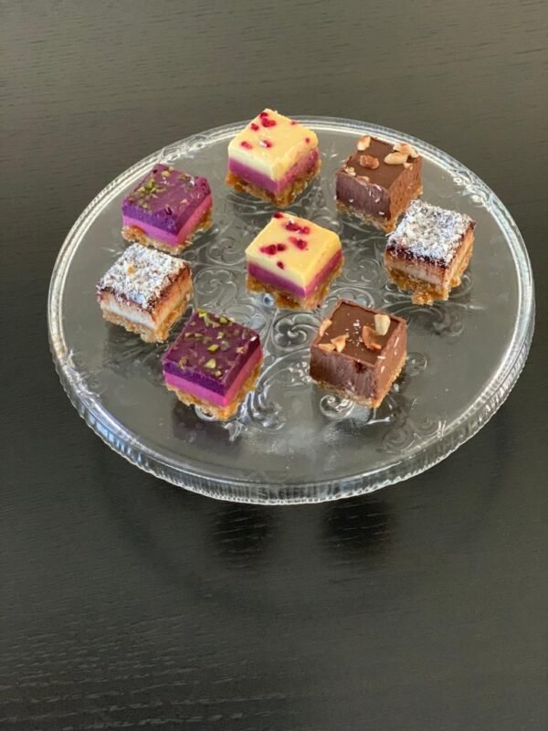 Hıgh Tea (8 Piece Dessert ) Vegan Glutenvrıje Loctosvrıje - Image 3