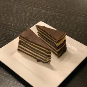 Spekkoek Chocolade