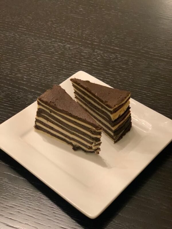 Spekkoek Chocolade
