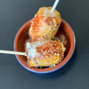 Vegan En Glutenvrije Halve Maiskolven Supersweet Gegrıld