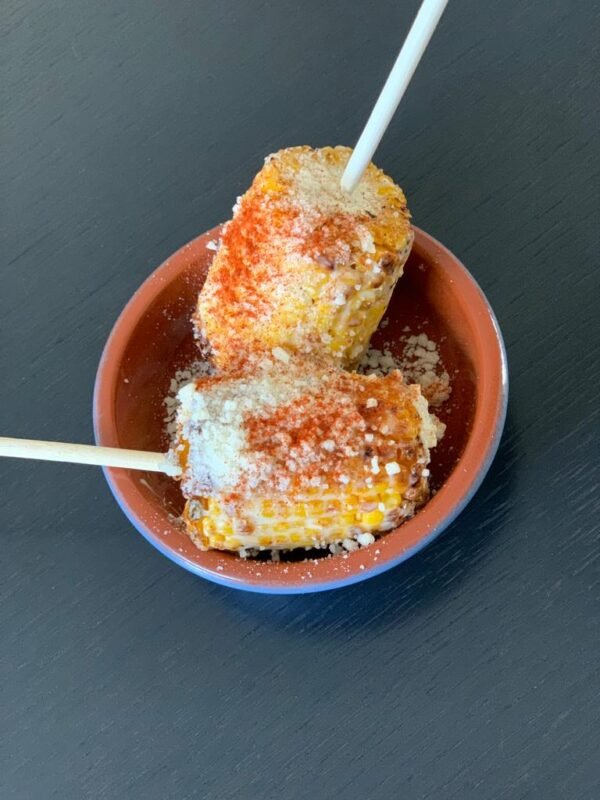 Vegan En Glutenvrije Halve Maiskolven Supersweet Gegrıld