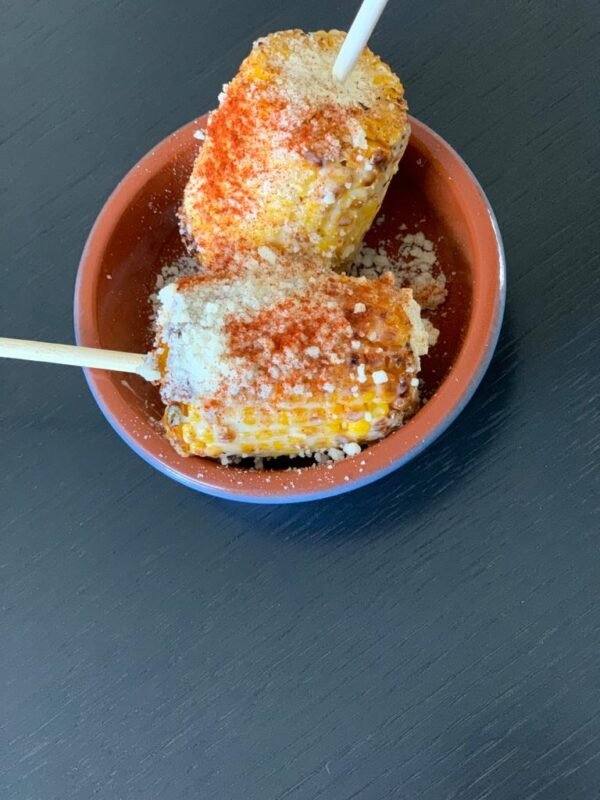 Vegan En Glutenvrije Halve Maiskolven Supersweet Gegrıld - Image 2