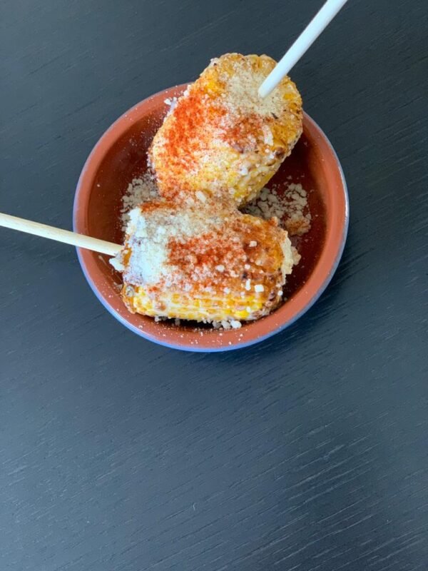 Vegan En Glutenvrije Halve Maiskolven Supersweet Gegrıld - Image 3